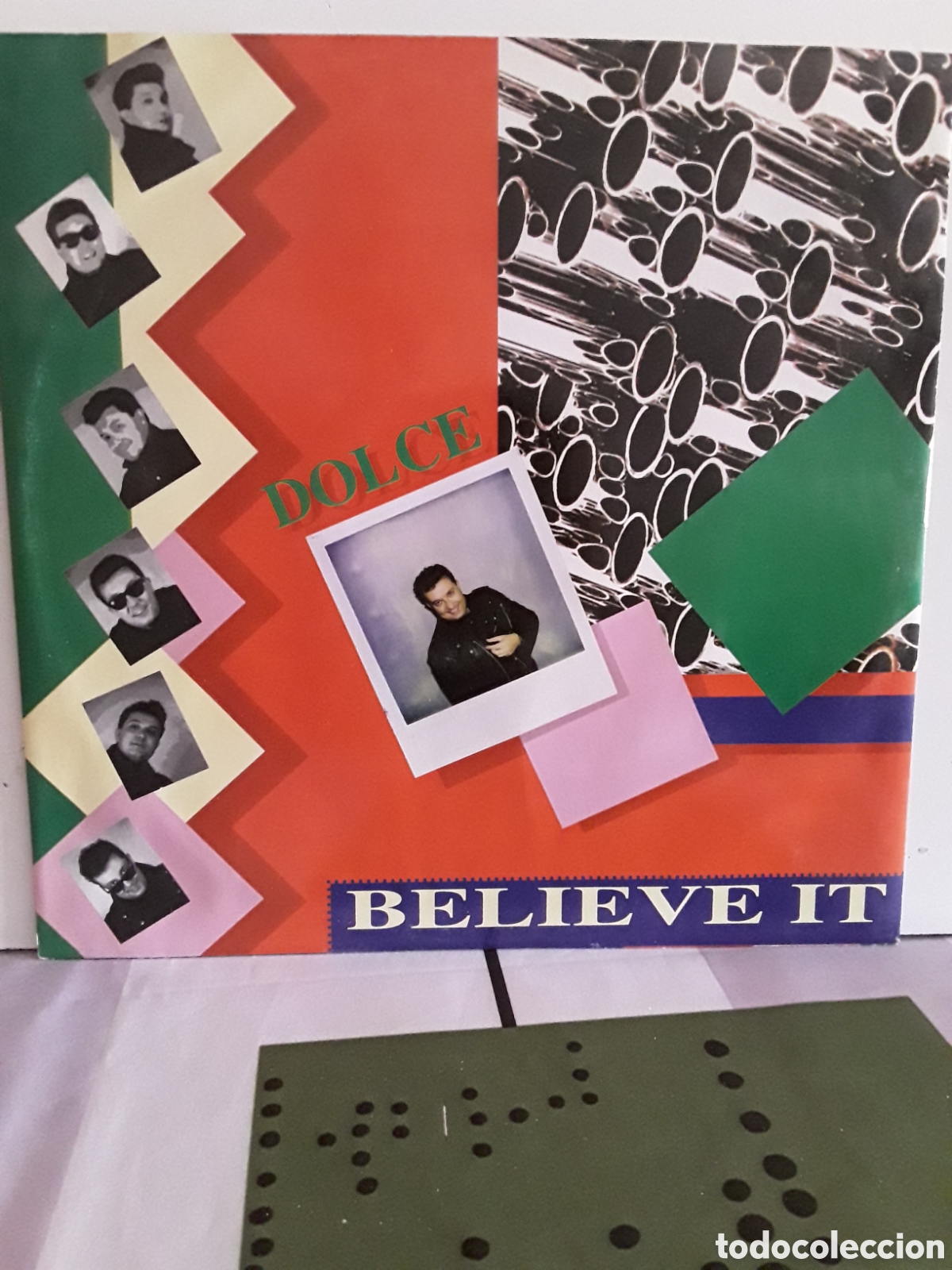 Discos de vinilo: Dolce &lrm;&ndash; Believe It - Foto 1