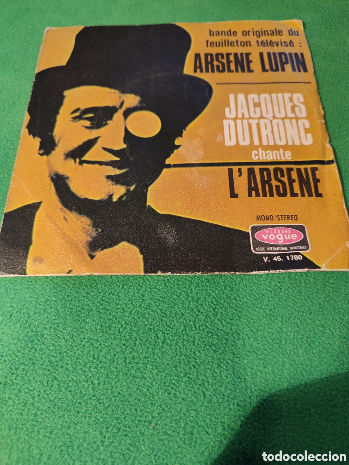 Discos de vinilo: Jacques Dutronc - L  Arsene - Foto 1