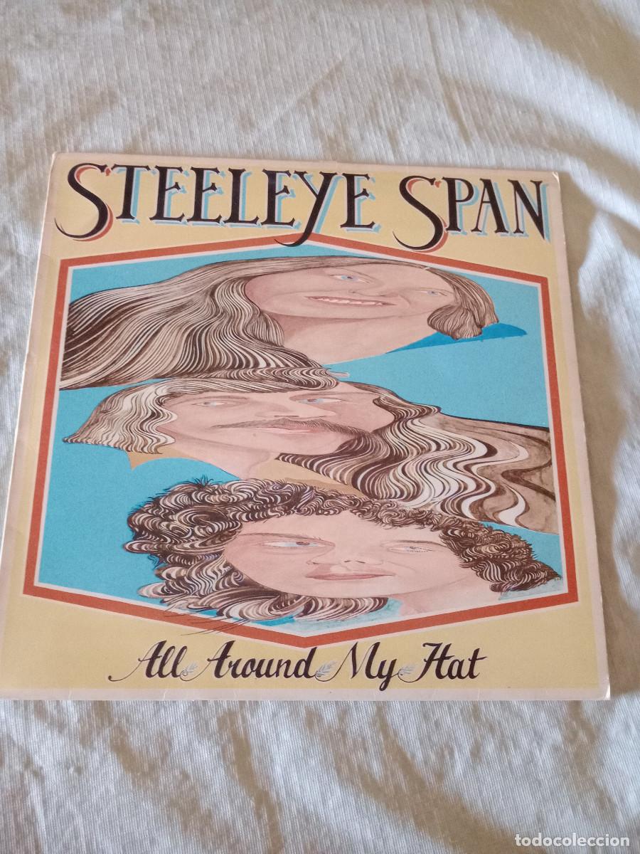 Discos de vinilo: STEELEYE SPAN / ALL AROUND MY HAT - Foto 1