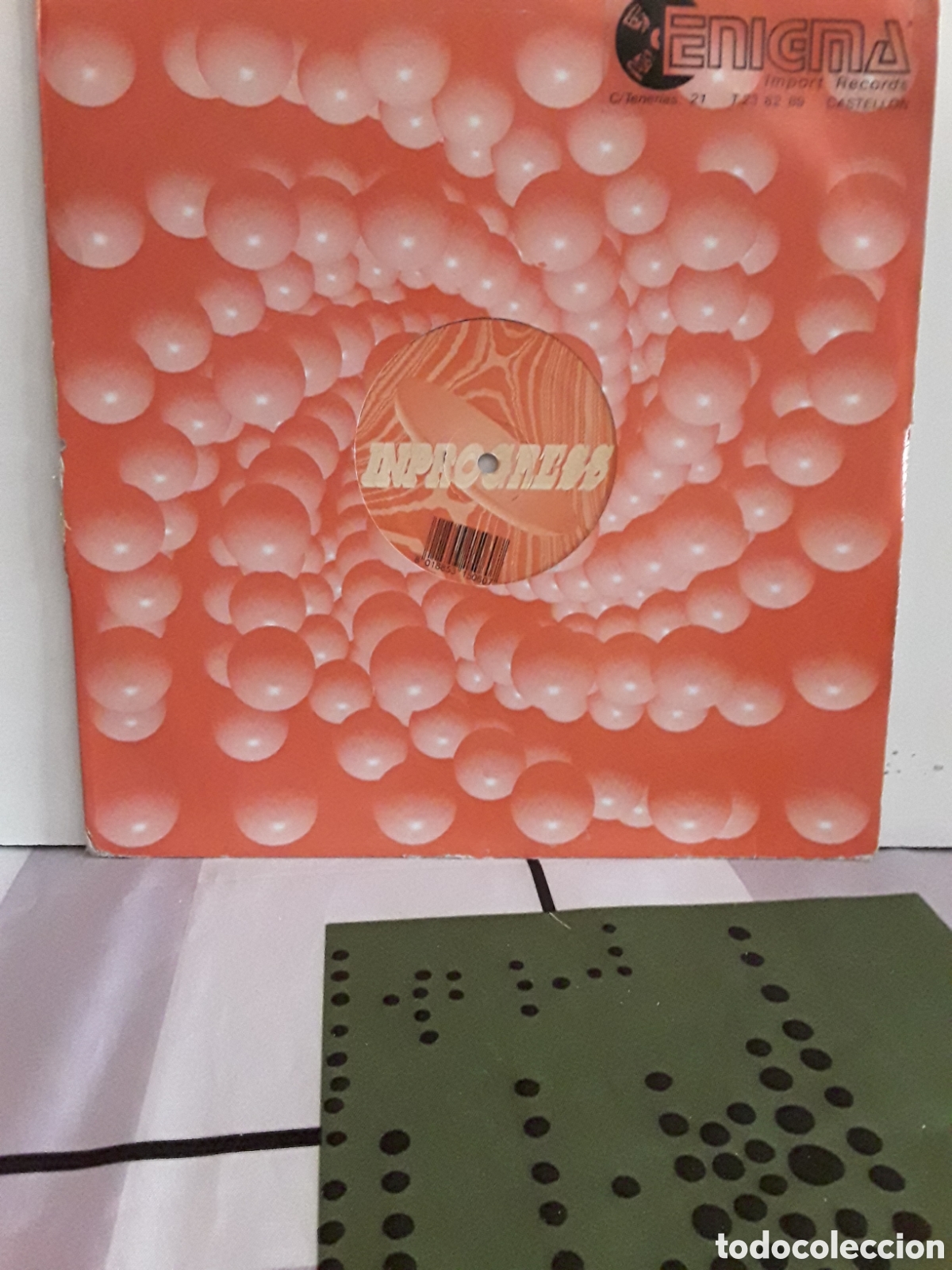 Discos de vinilo: DaVinci &lrm;&ndash; Going All The Way - Foto 1