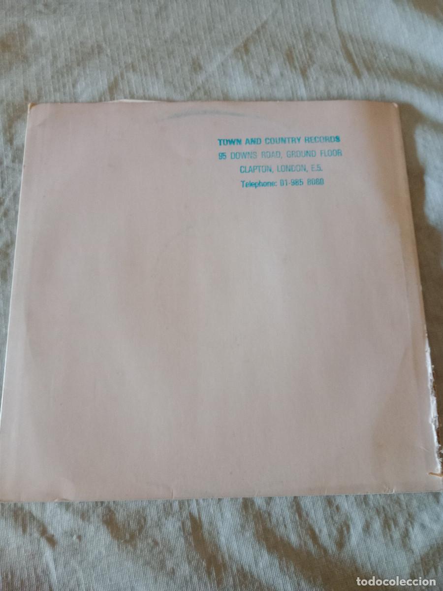Discos de vinilo: PHYLLIS WILSON / I CAN&acute;T STAND THE RAIN - Foto 2