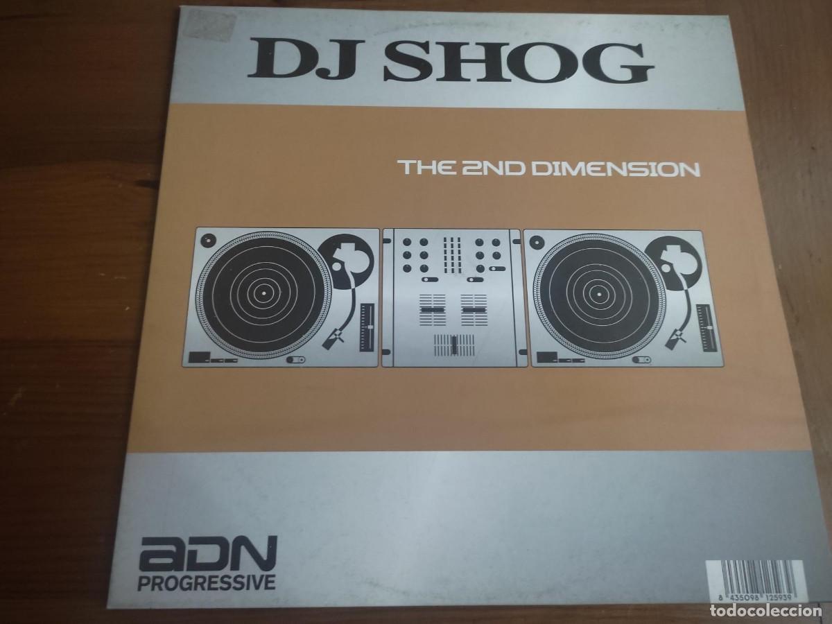 Discos de vinilo: DJ Shog &lrm;&ndash; The 2nd Dimension - Foto 1