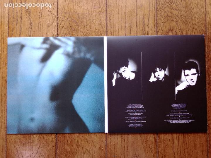 Discos de vinilo: Indochine - le baiser - Foto 2