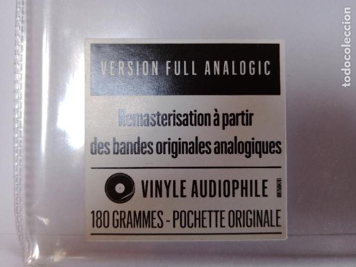 Discos de vinilo: Indochine - le baiser - Foto 7