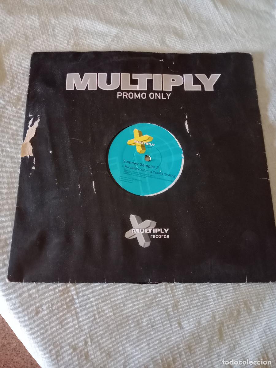 Discos de vinilo: SUMMER SAMPLER 2 / MOJOLATORS FEATURING - Foto 1