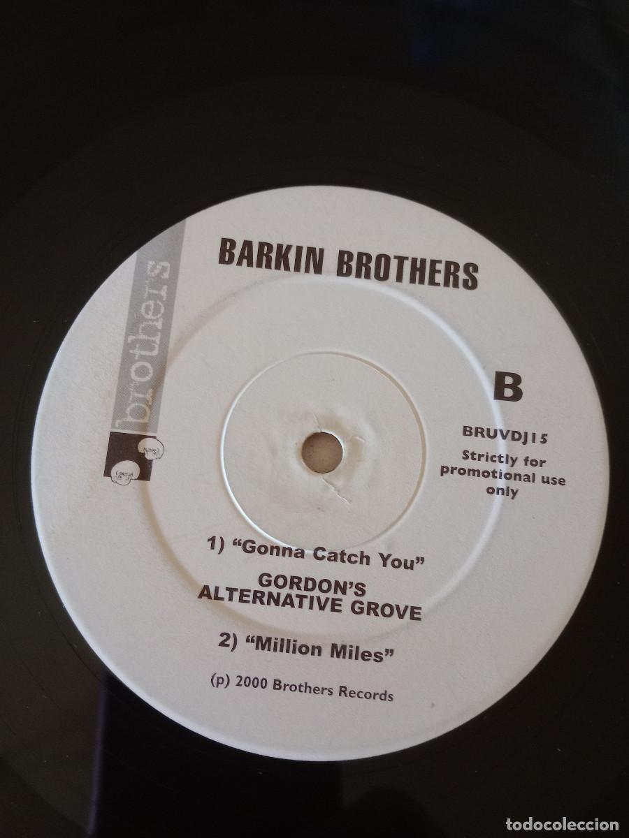 Discos de vinilo: BARKIN BROTHERS / GONNA CATCH YOU - Foto 4