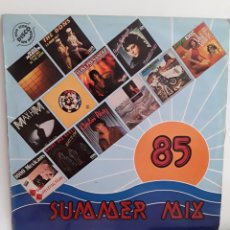 Discos de vinilo: SUMMER MIX 85