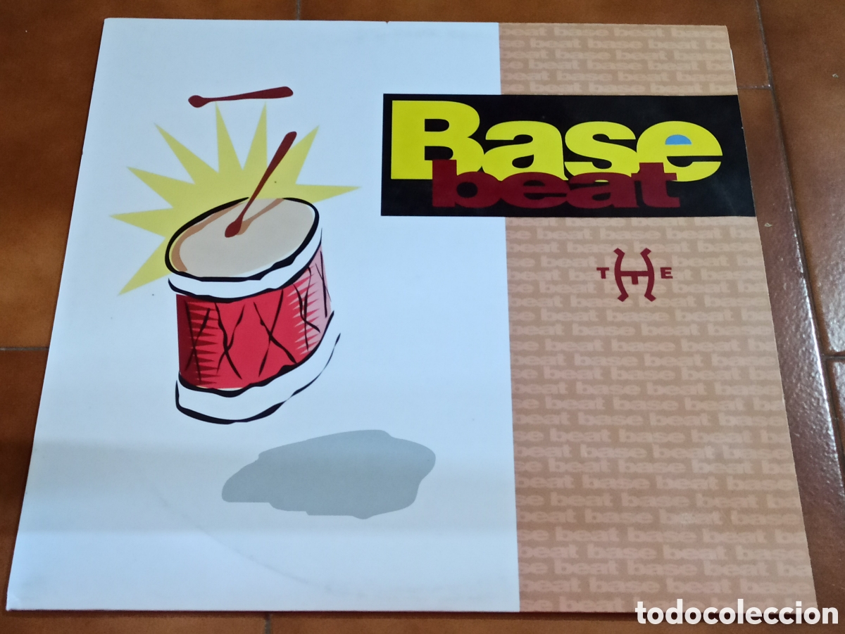 Discos de vinilo: Base The Beat &lrm;&ndash; Base, The Beat - Foto 1