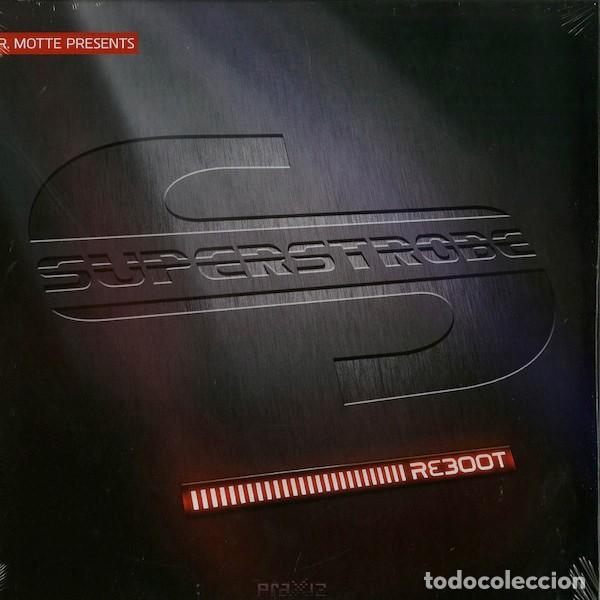Discos de vinilo: Dr. Motte Presents Superstrobe &ndash; Reboot-GERMANY2012-MAXI - Foto 1