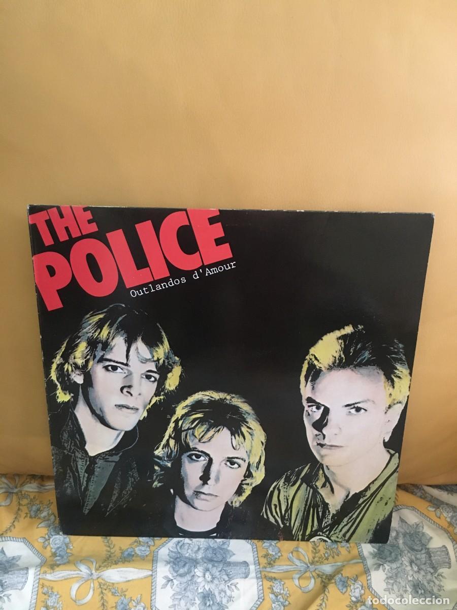 The Police - Outlandos D'Amour - The Police Official Website
