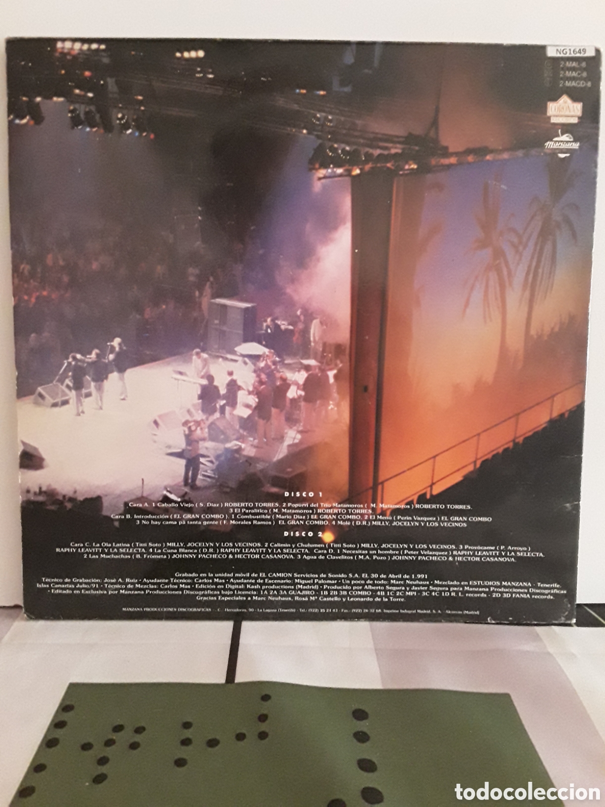 Discos de vinilo: Enciendete - Foto 3