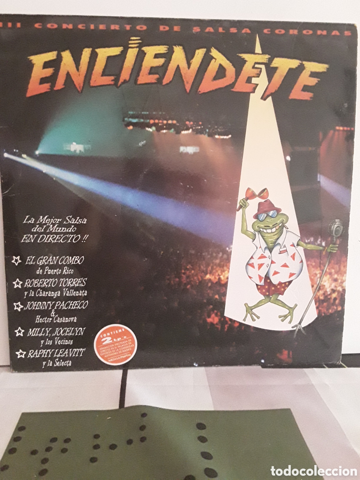 Discos de vinilo: Enciendete - Foto 1