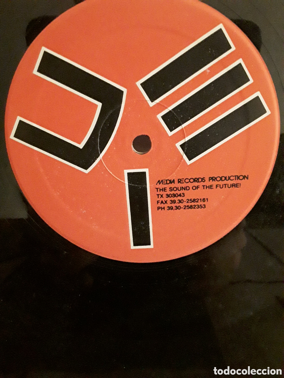 Discos de vinilo: Francesco Zappala &lrm;&ndash; No Way Out - Foto 1