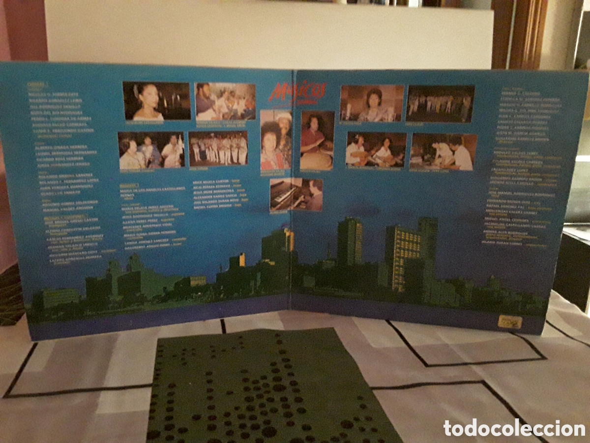 Discos de vinilo: Cubanisimo &lrm;&ndash; &iexcl;Caliente caliente! - Foto 2
