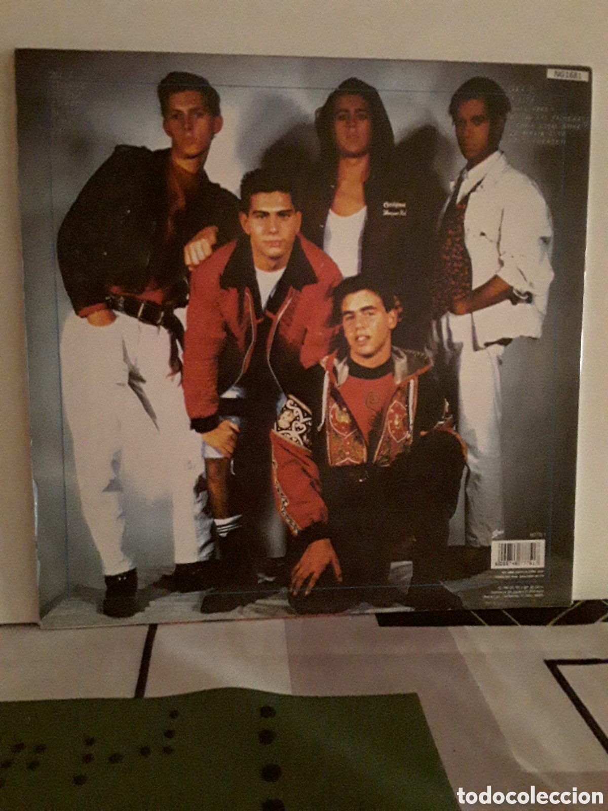 Discos de vinilo: Chicos De Tass &lrm;&ndash; Chicos De Tass - Foto 2