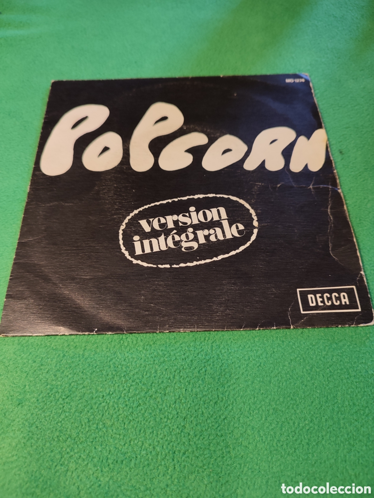 Discos de vinilo: Rod Hunter - Pop Corn - Foto 1
