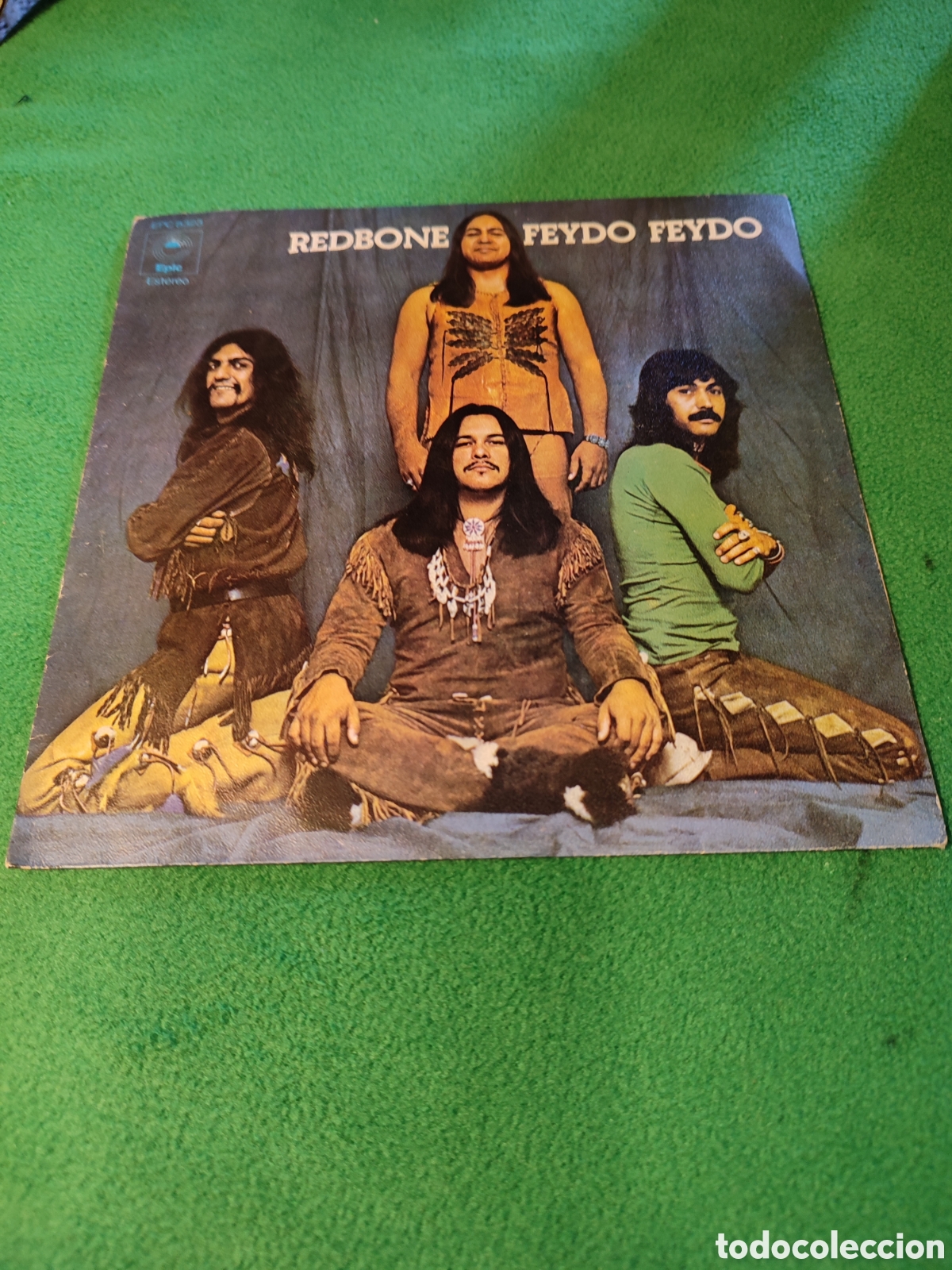 Discos de vinilo: Redbone - Feydo Feydo - Foto 1