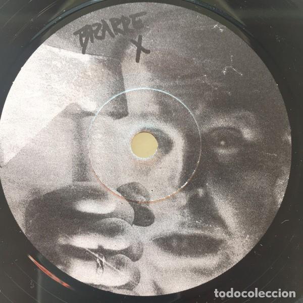 Discos de vinilo: Packratten / Bizarre X &lrm;&ndash; Hysterie / Split 7&rdquo; 96 - 7&rdquo; - With Insert / Incluye Insert - Foto 3