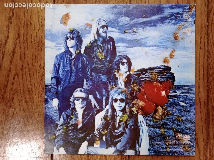 Discos de vinilo: Yes - tormato - Foto 2