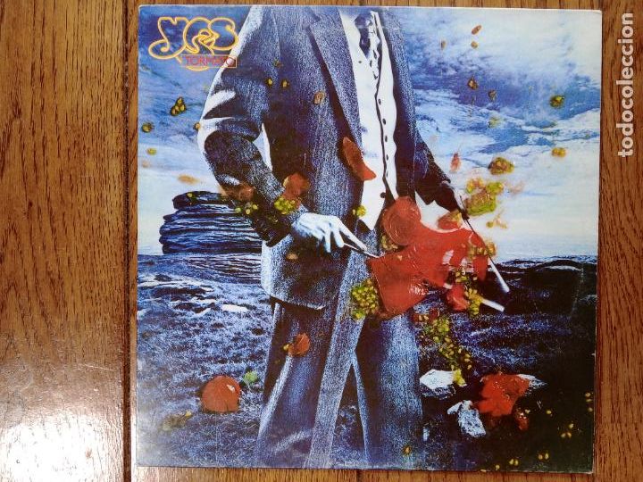 Discos de vinilo: Yes - tormato - Foto 1