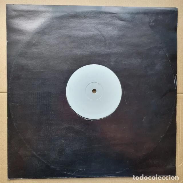 Discos de vinilo: Bob Sinclar - Gyn tonic. VINILO, WHITE LABEL - Foto 1