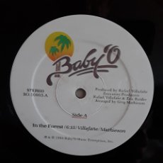 Discos de vinilo: BABY'O ‎– IN THE FOREST