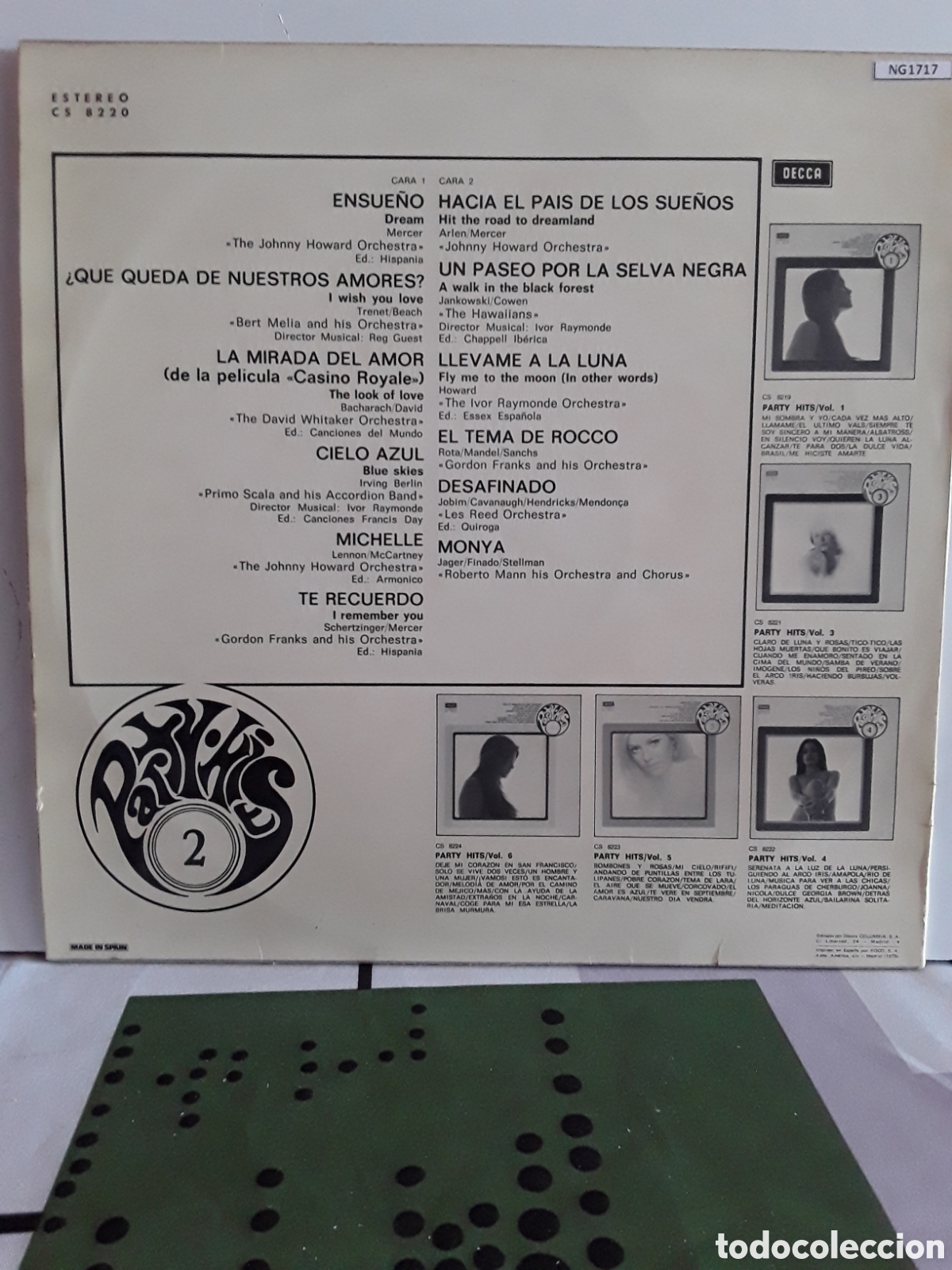 Discos de vinilo: Party-Hits 2 - Foto 2