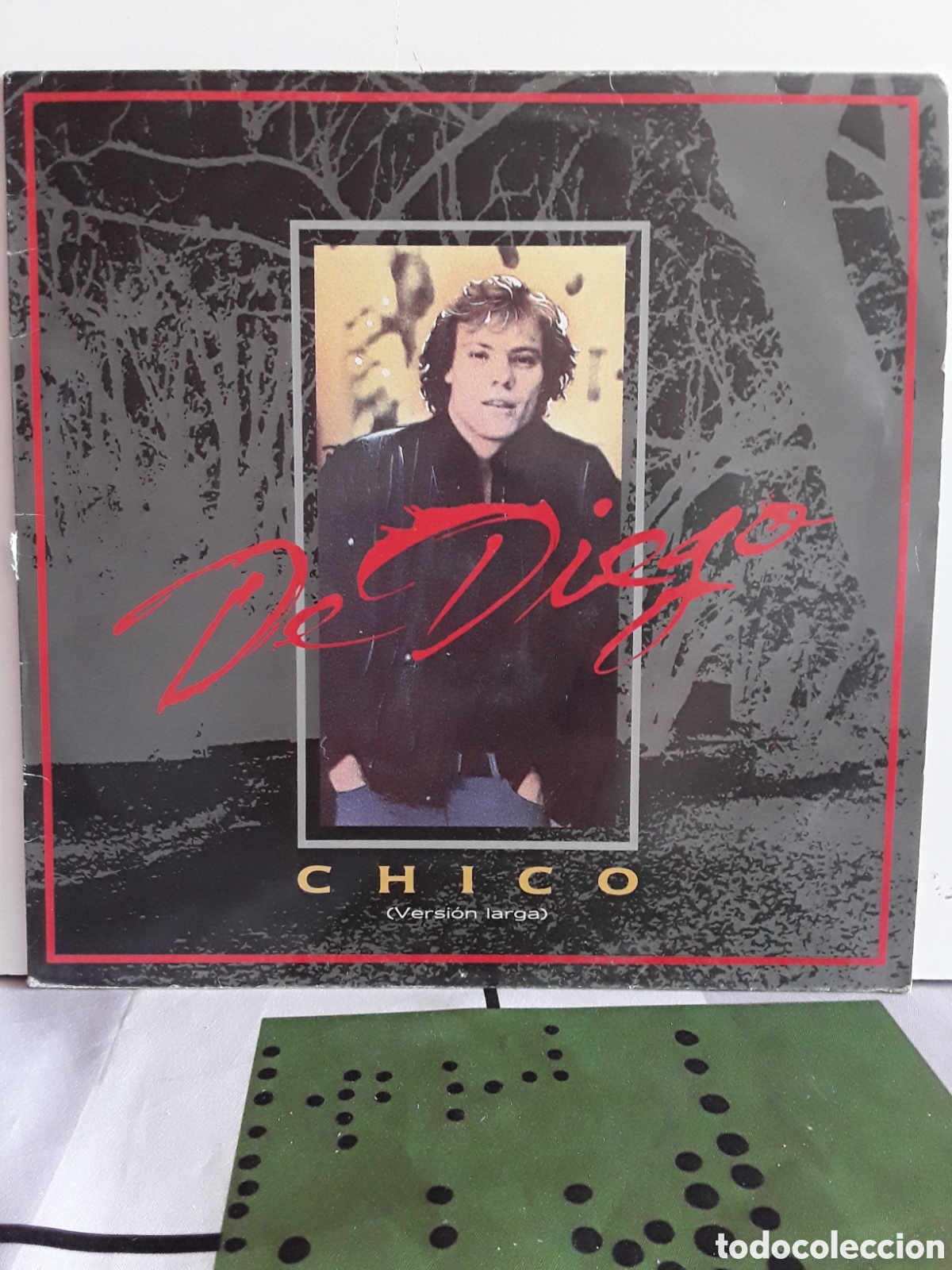 Discos de vinilo: Fernando De Diego &lrm;&ndash; Chico - Foto 1