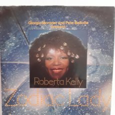 Discos de vinilo: ROBERTA KELLY ‎– ZODIAC LADY