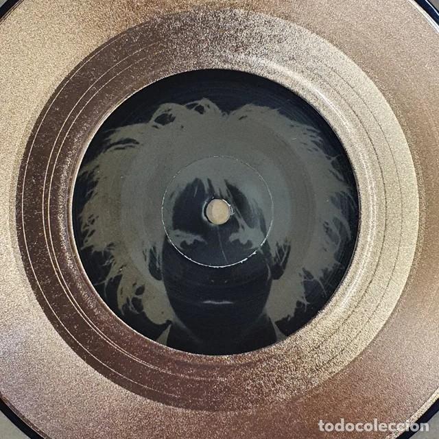 Discos de vinilo: The Cure - 7&rdquo; - Interviews - Vinilo dorado - Foto 4