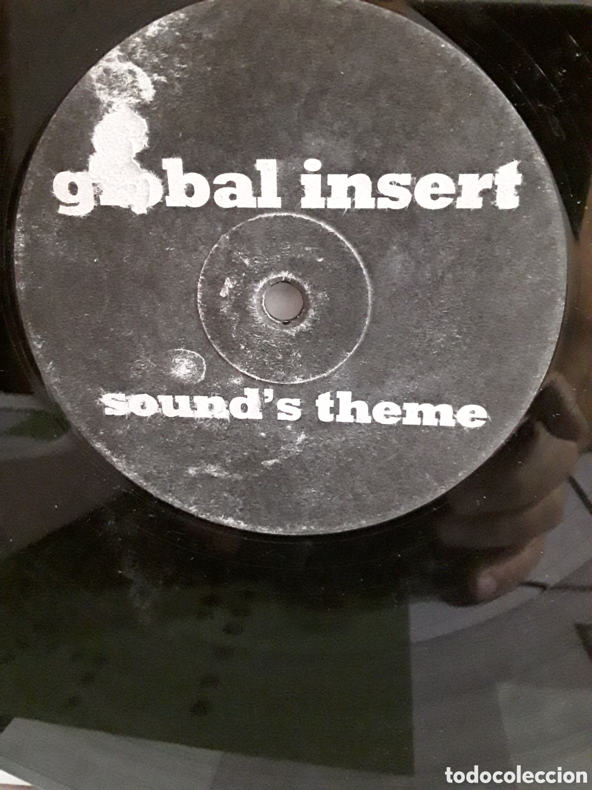 Discos de vinilo: Global Insert &lrm;&ndash; Sounds Theme - Foto 2