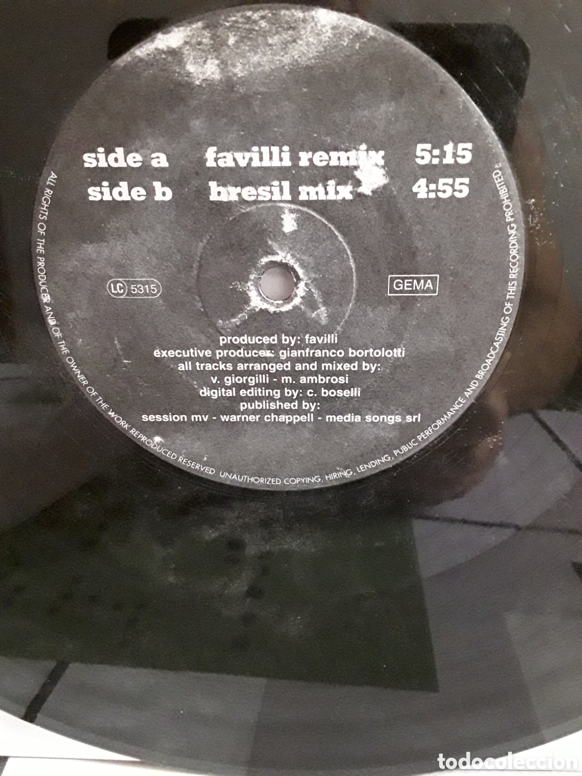 Discos de vinilo: Global Insert &lrm;&ndash; Sounds Theme - Foto 1