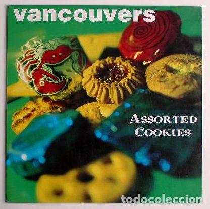 Discos de vinilo: VANCOUVERS &middot;&middot;&middot; Assorted Cookies (LP) - Foto 1