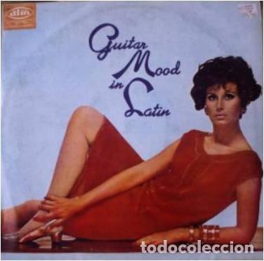 Disques de vinyle: Toshiro Ito* & '68 All Stars &lrm;&ndash; Guitar Mood in Latin (Guitarras En Latinoam&eacute;rica)