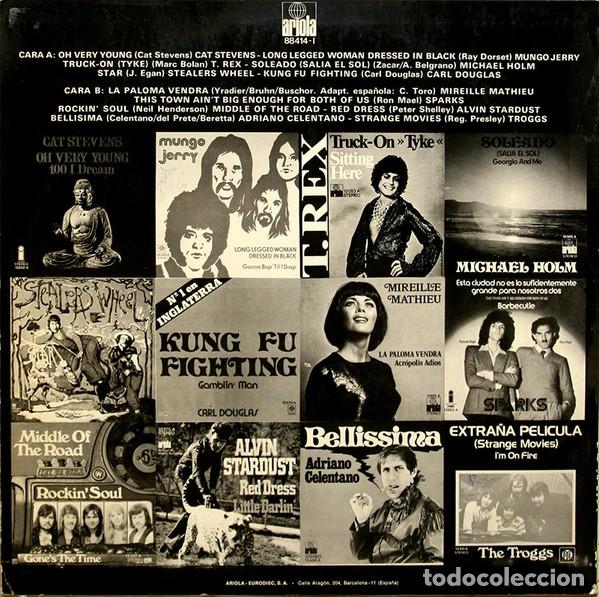 Discos de vinilo: Varios &lrm;&ndash; Super Hits - Foto 2