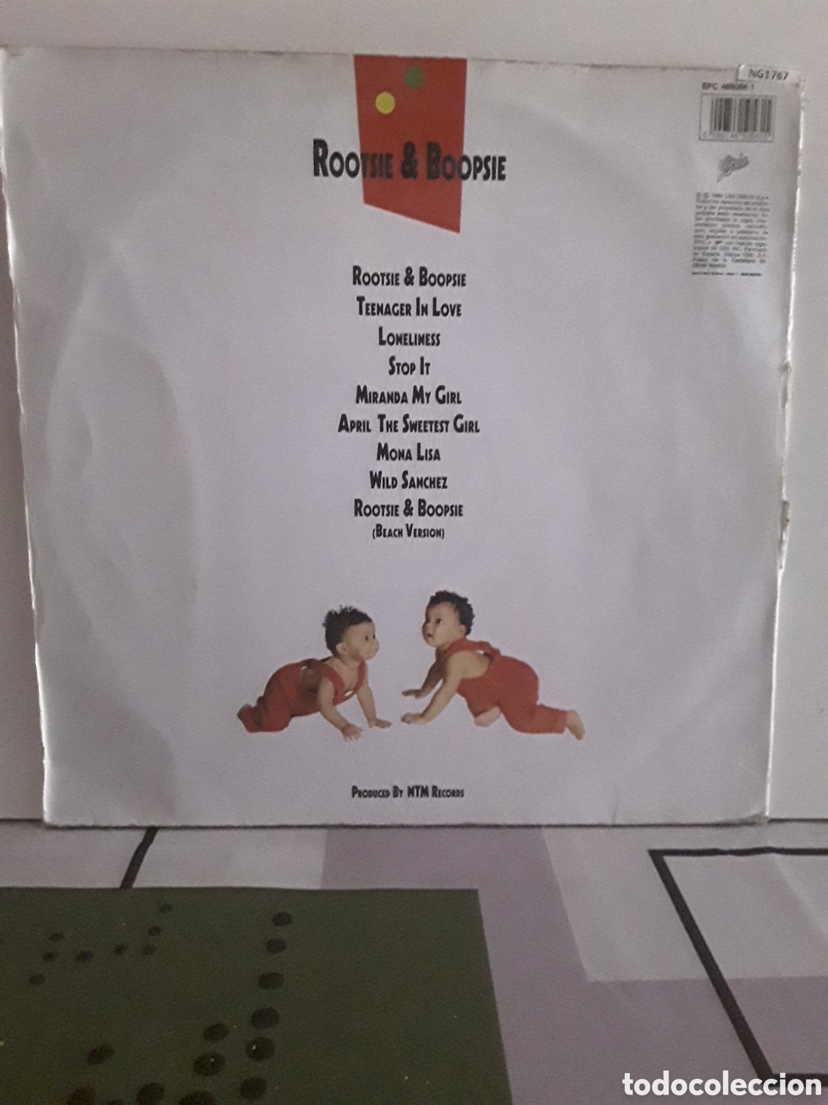 Discos de vinilo: Papa Winnie &lrm;&ndash; Rootsie & Boopsie - Foto 2