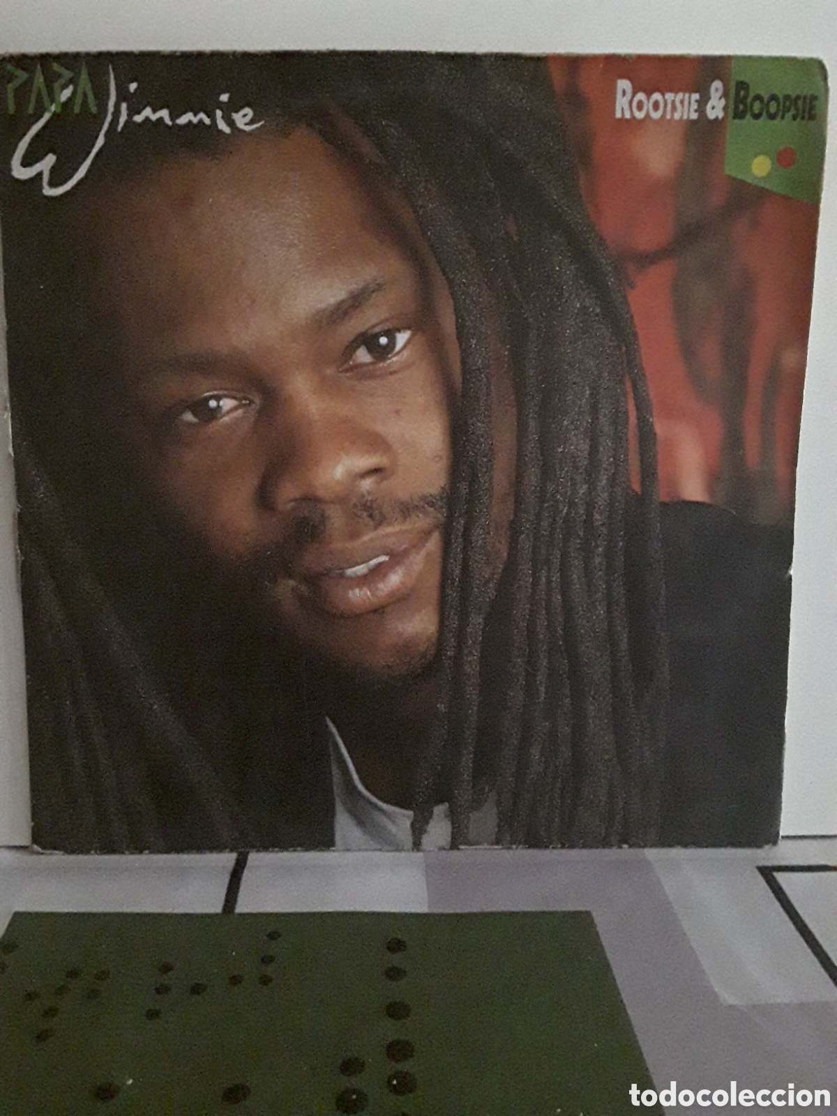 Discos de vinilo: Papa Winnie &lrm;&ndash; Rootsie & Boopsie - Foto 1