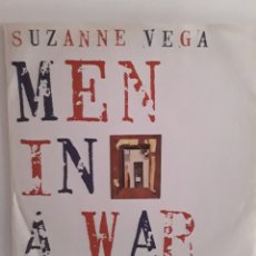 Discos de vinilo: SUZANNE VEGA ‎– MEN IN A WAR