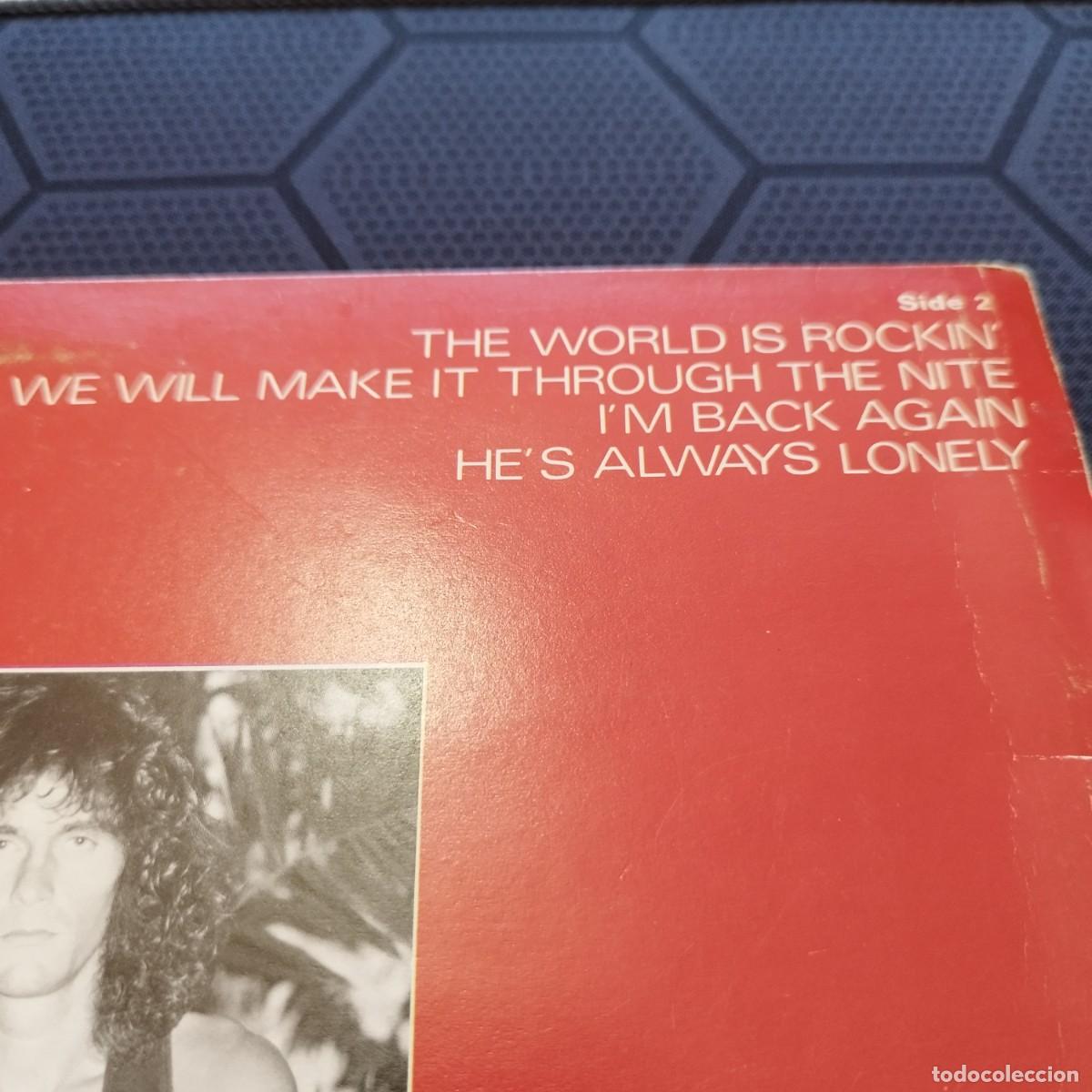 Discos de vinilo: STUDS - STUDS - 1982 - FIRMADO. - Foto 4