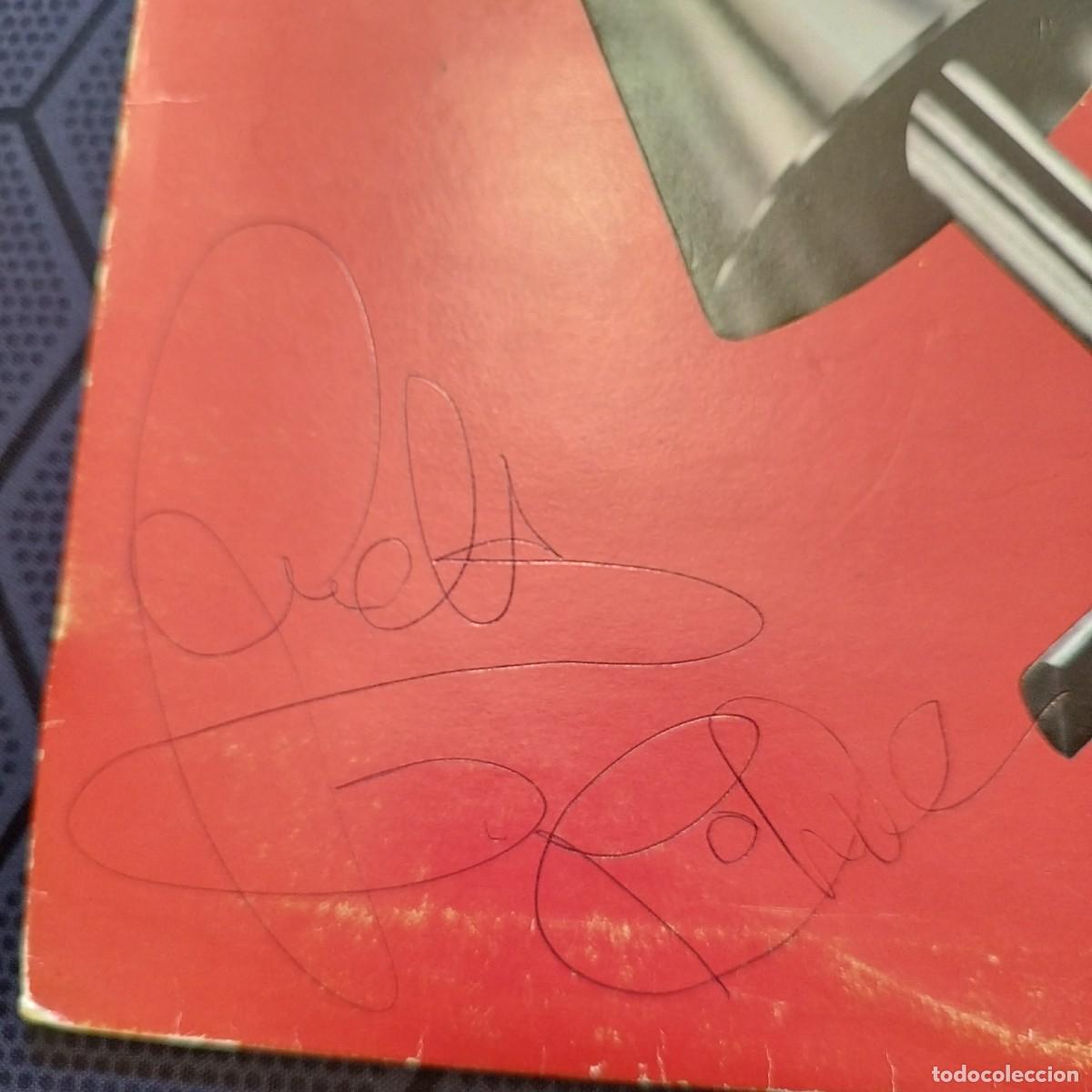 Discos de vinilo: STUDS - STUDS - 1982 - FIRMADO. - Foto 6