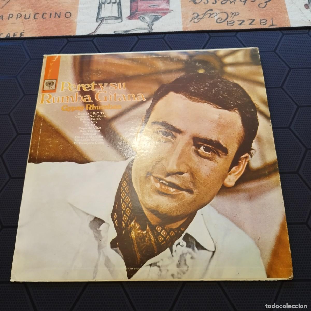 Discos de vinilo: PERET Y SU RUMBA GITANA - VENEZUELA. - Foto 1