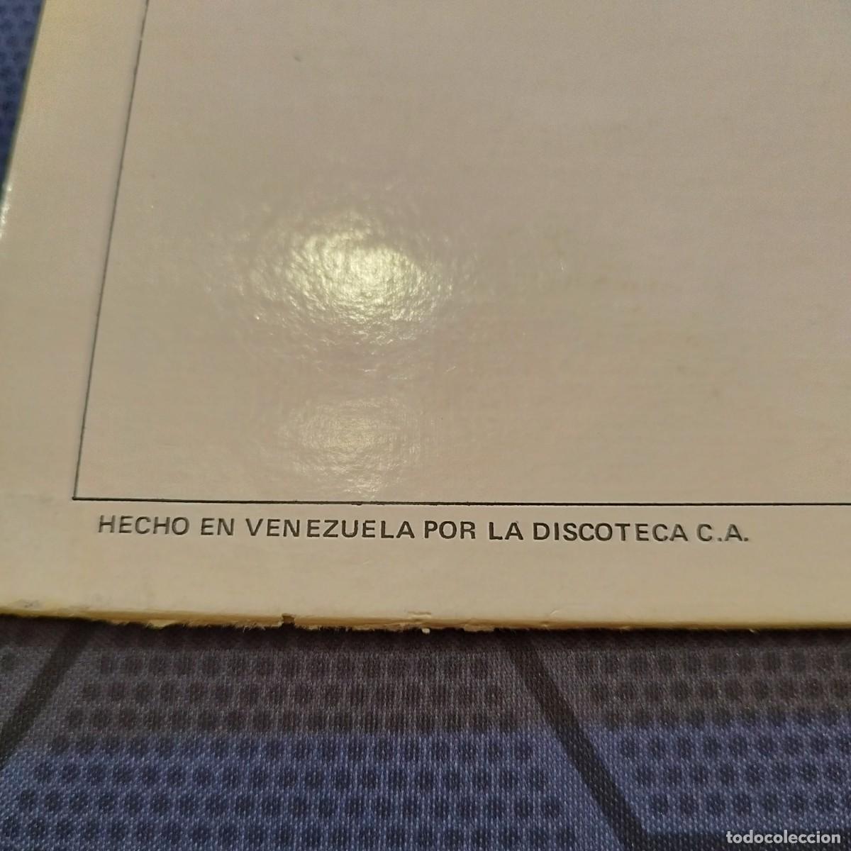 Discos de vinilo: PERET Y SU RUMBA GITANA - VENEZUELA. - Foto 5