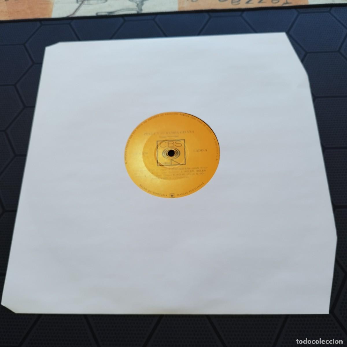 Discos de vinilo: PERET Y SU RUMBA GITANA - VENEZUELA. - Foto 9