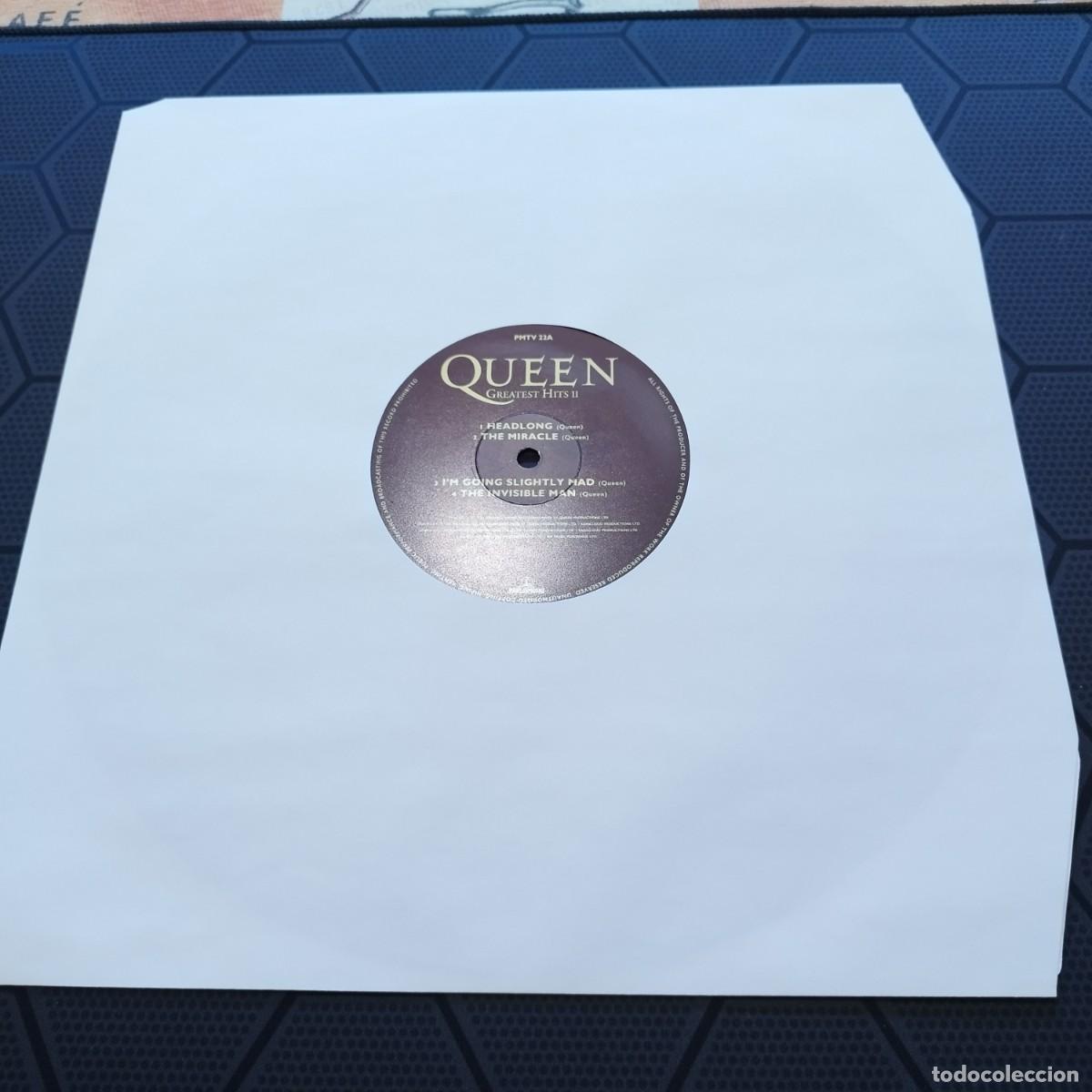 queen-lp greatest hits - Compra venta en todocoleccion