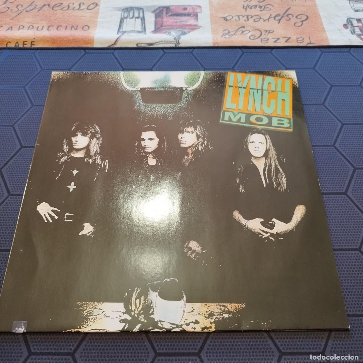 Discos de vinilo: LYNCH MOB - 1992. - Foto 1