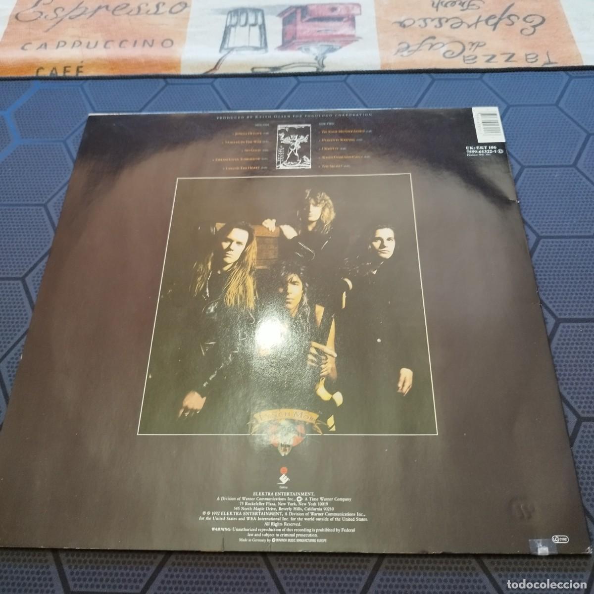 Discos de vinilo: LYNCH MOB - 1992. - Foto 2