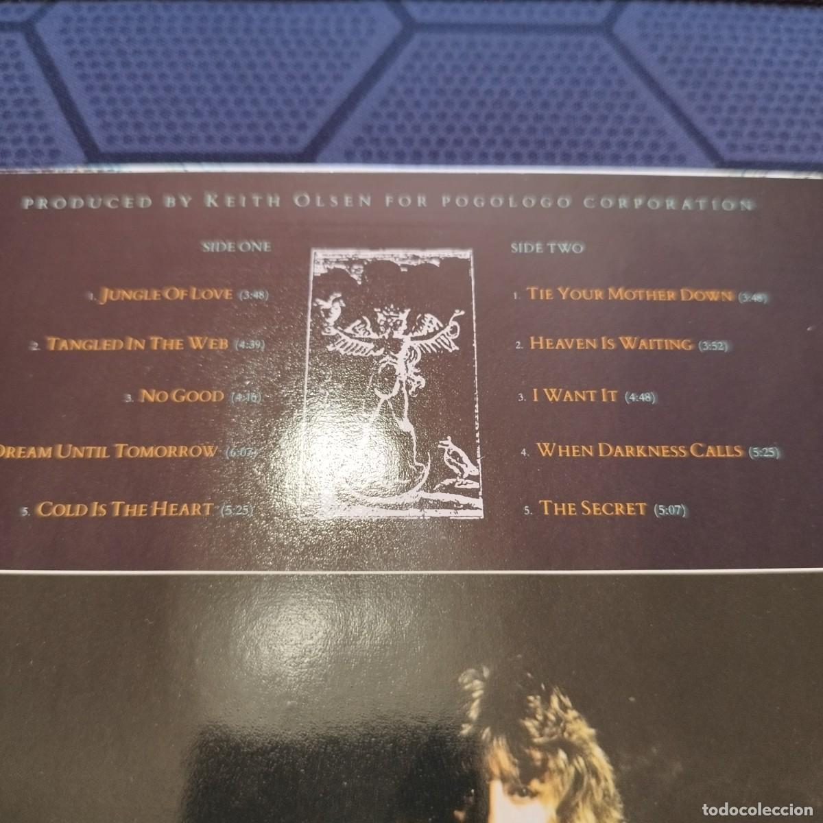 Discos de vinilo: LYNCH MOB - 1992. - Foto 3