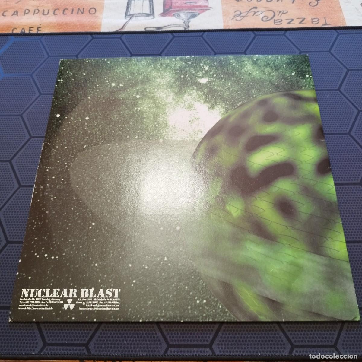 Discos de vinilo: HELLOWEEN - PICTURE DISC 2000 - NUCLEAR BLAST. - Foto 2