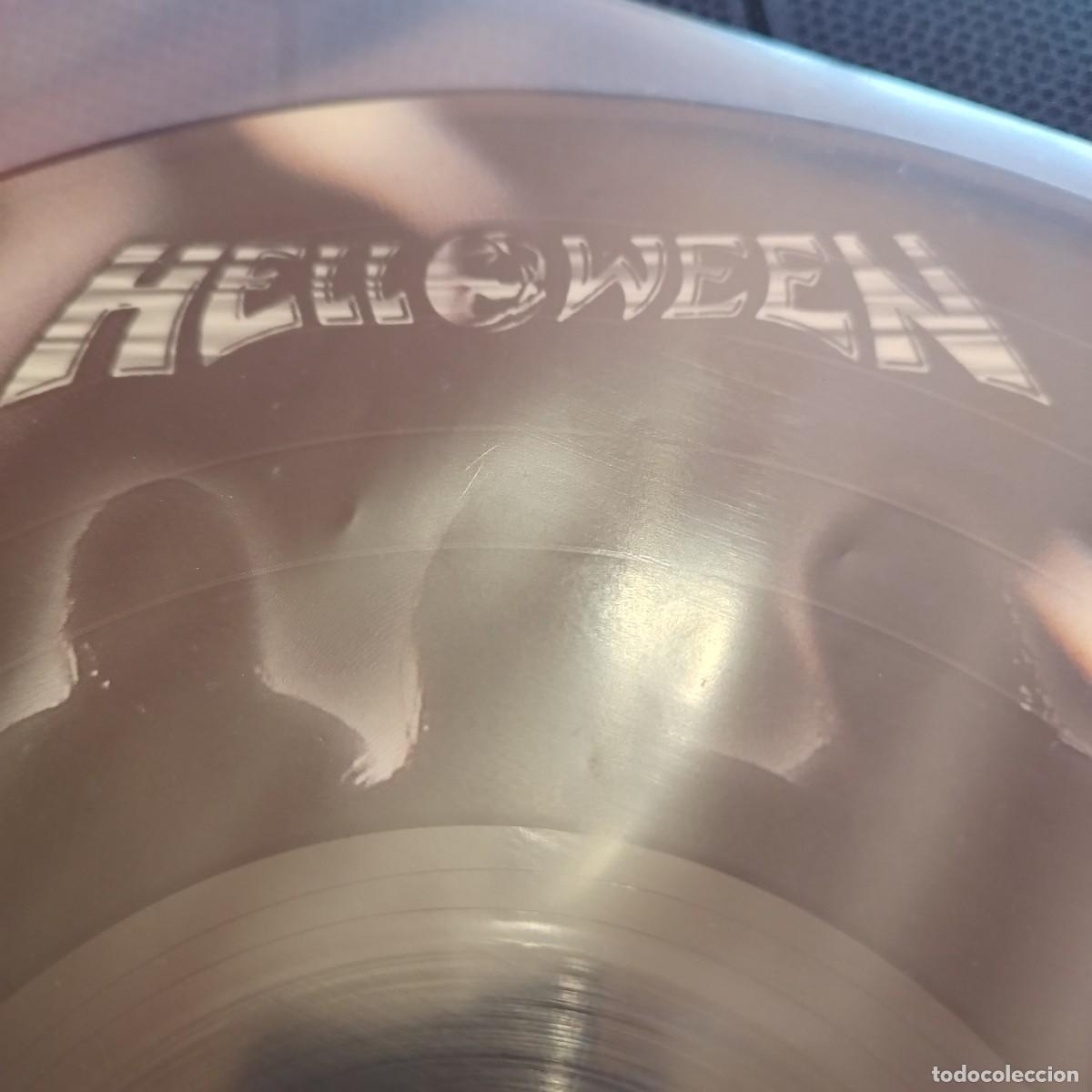 Discos de vinilo: HELLOWEEN - PICTURE DISC 2000 - NUCLEAR BLAST. - Foto 5