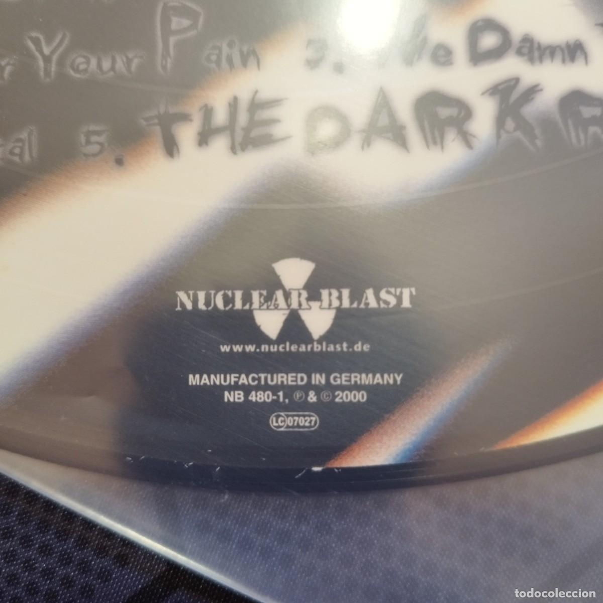 Discos de vinilo: HELLOWEEN - PICTURE DISC 2000 - NUCLEAR BLAST. - Foto 7